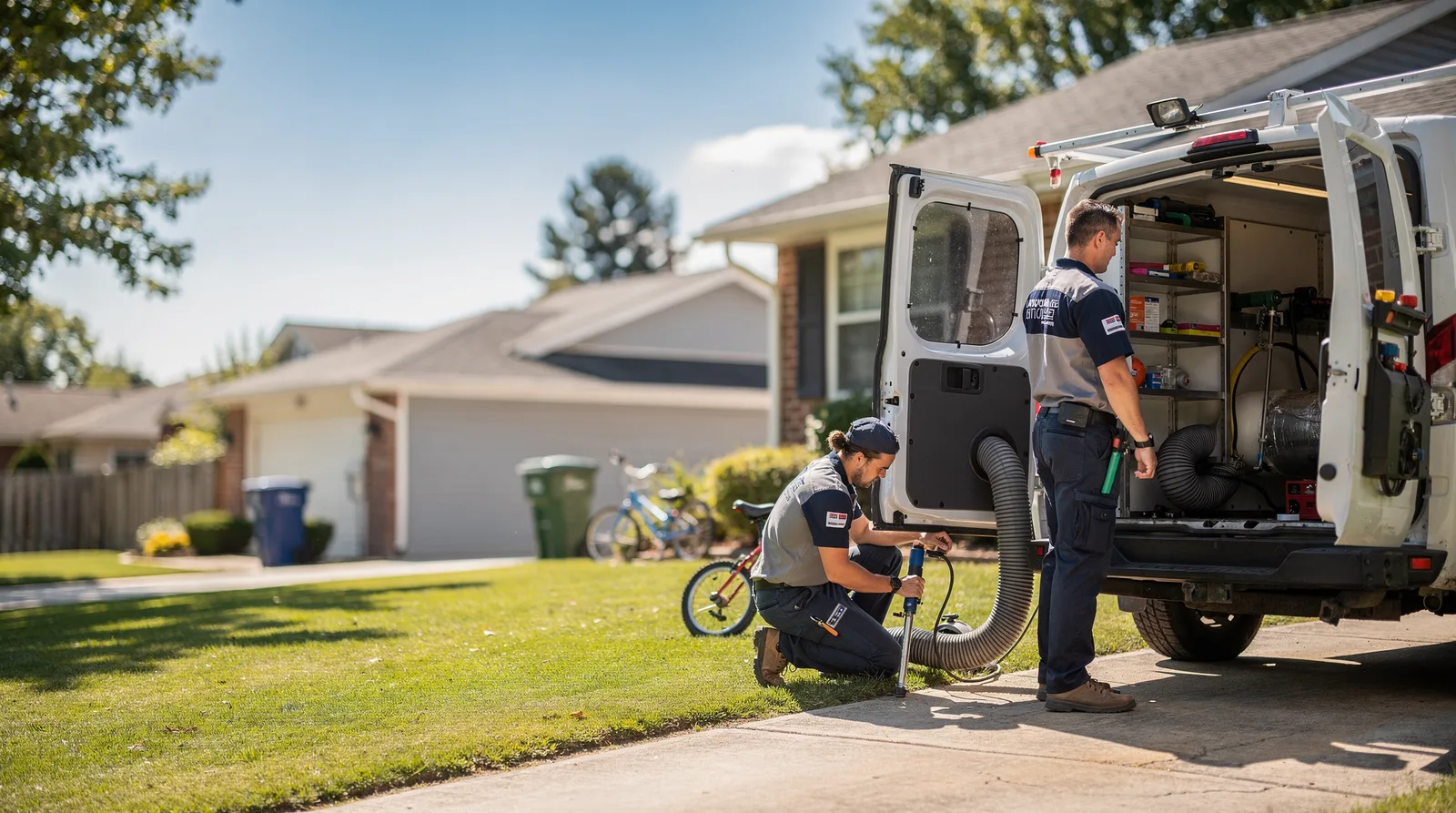 24/7 HVAC Repair & AC Replacement in Brooksville, KY near me